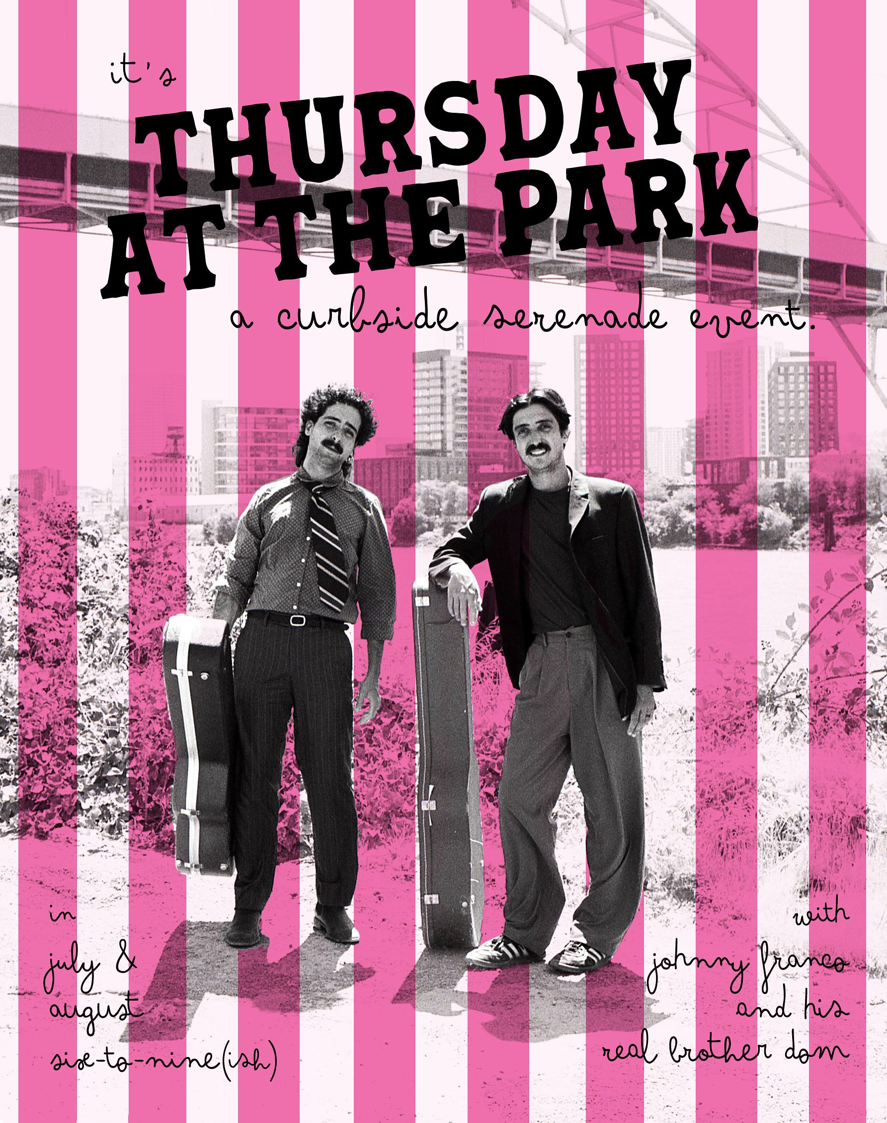 Thursdays At The Park event image